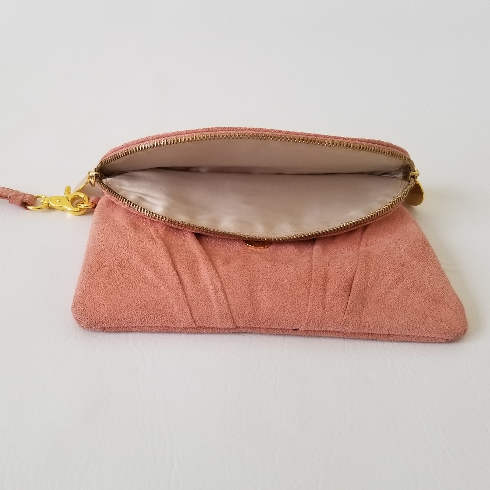 Womens clutch bag - Picture 3 of 4